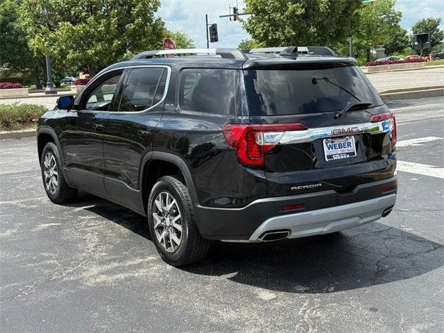 2023 Gmc Acadia SLE photo 3