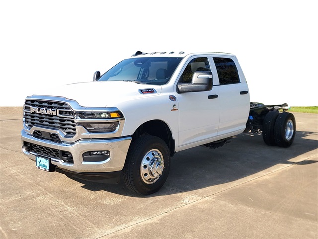 2026 Ram 3500 Tradesman photo 2