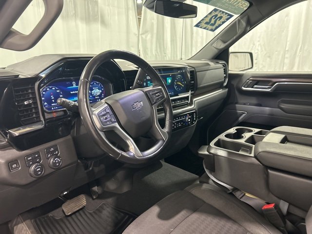 2022 Chevrolet Silverado 1500 RST photo 12