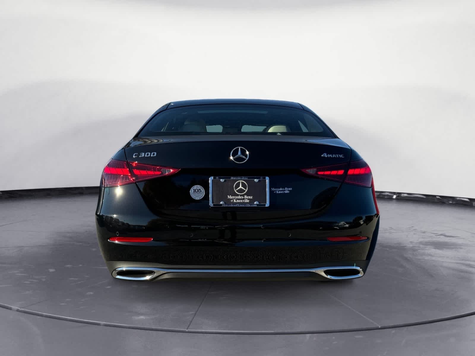 2025 Mercedes Benz C 300 4MATIC photo 4