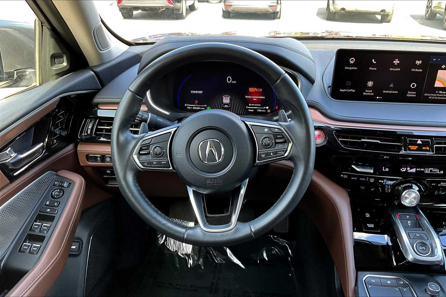 2022 Acura MDX Technology photo 5