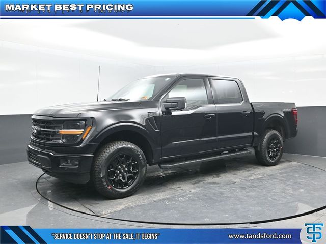 2025 Ford F-150 XLT's photo