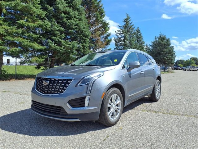 2020 Cadillac XT5 Premium Luxury photo 3
