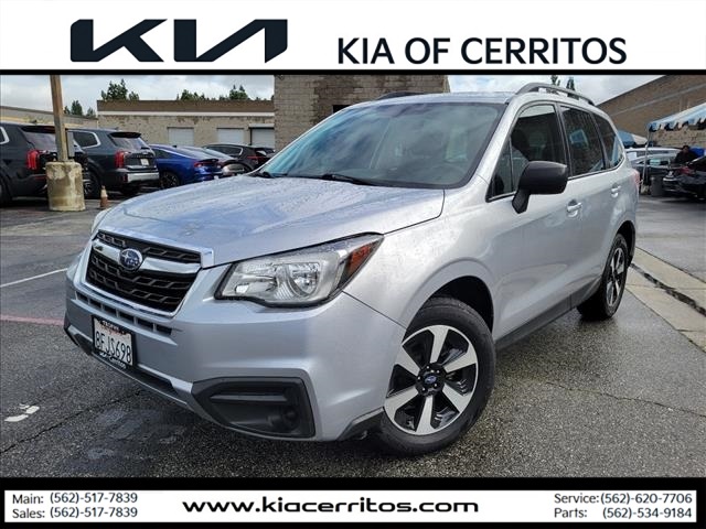 2018 Subaru Forester Base's photo