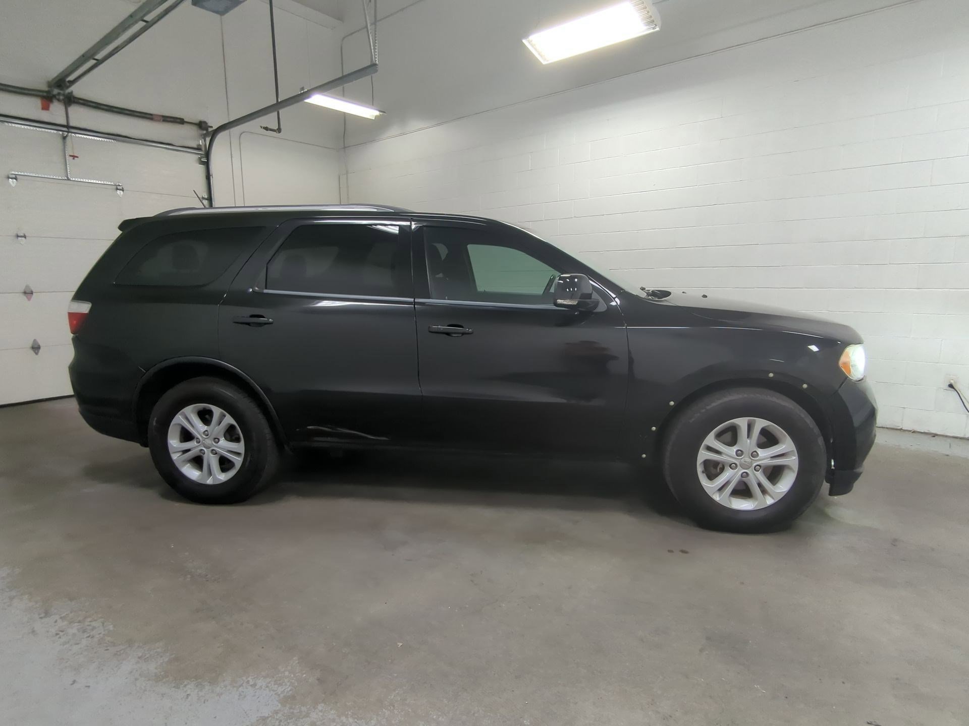 Used 2012 Dodge Durango Crew with VIN 1C4RDJDG7CC107476 for sale in West Valley City, UT