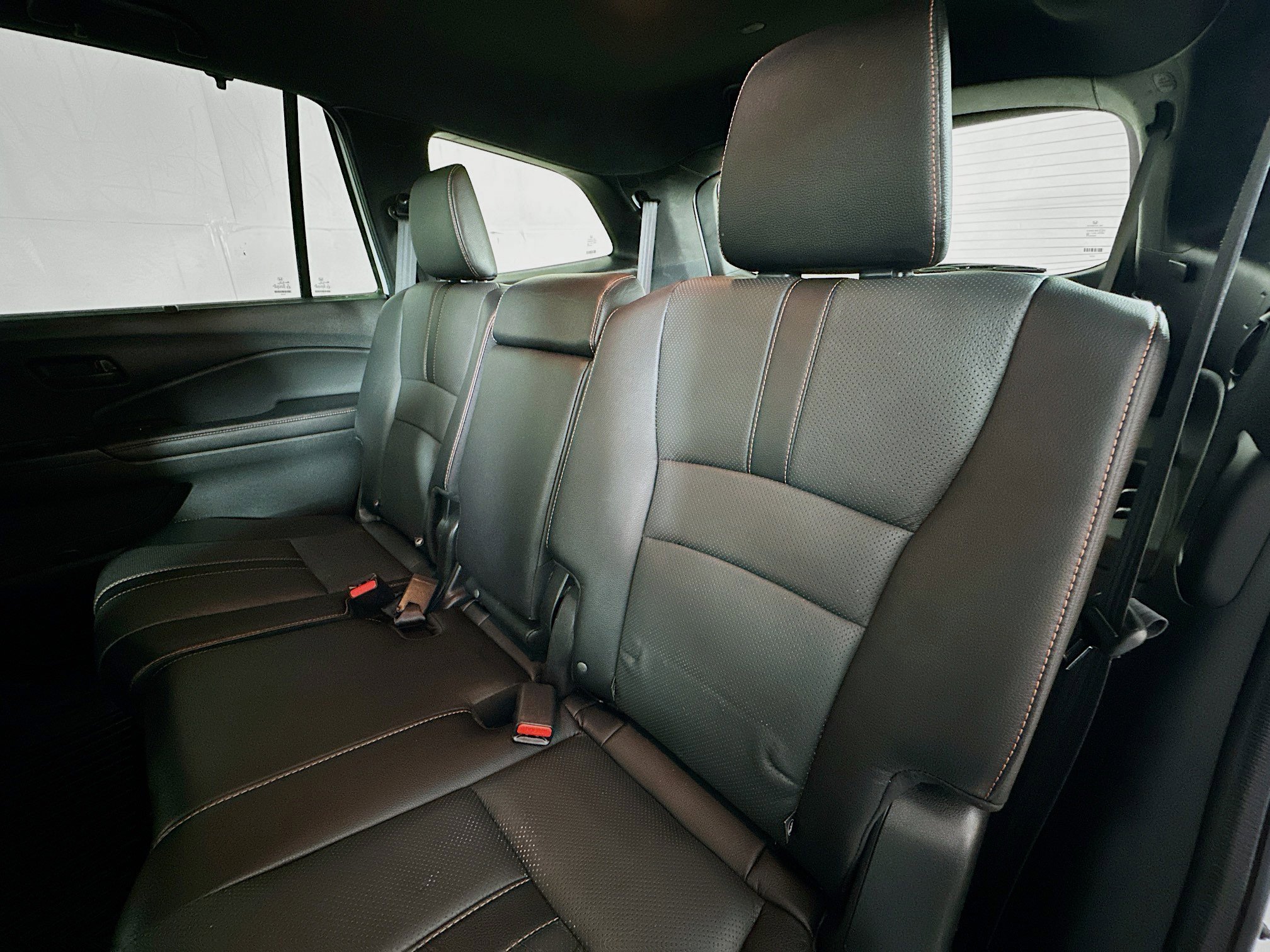 2022 Honda Pilot TrailSport photo 23
