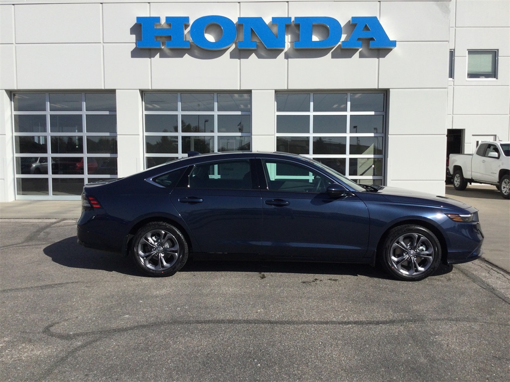 2025 Honda Accord Hybrid EX-L photo 2