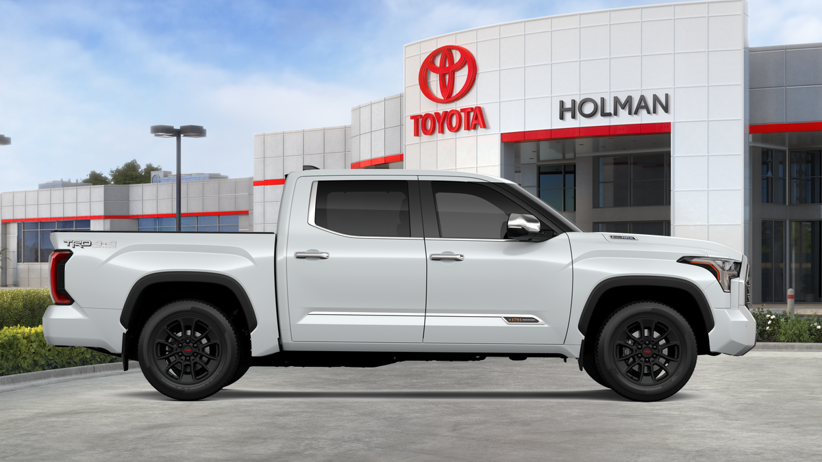 2026 Toyota Tundra 1794 Edition photo 12