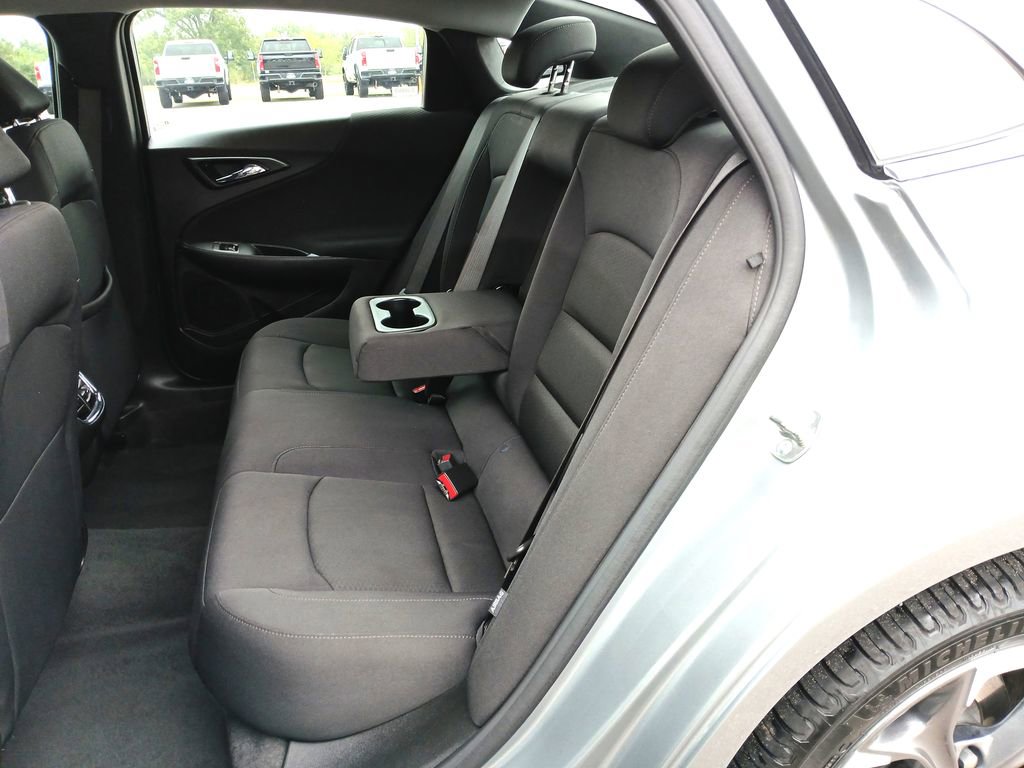 2024 Chevrolet Malibu 1LT photo 25