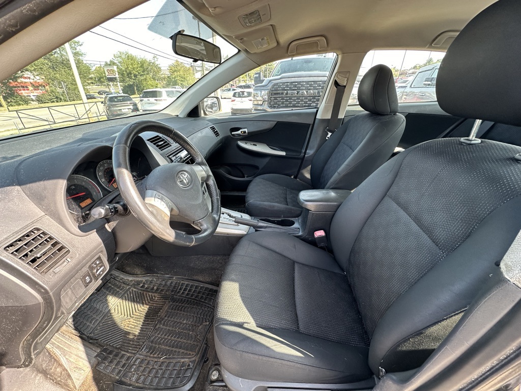 PreOwned 2010 Toyota Corolla S 4D Sedan in Louisville, KY AP1062A