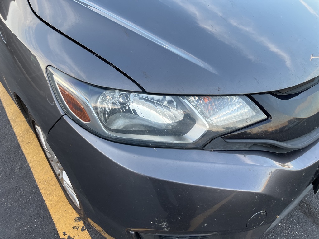 2015 Honda Fit LX photo 9