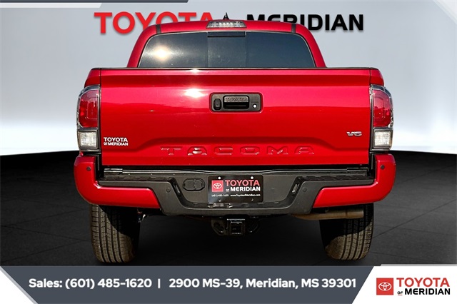 2023 Toyota Tacoma TRD Sport 4x4 Double Cab photo 4
