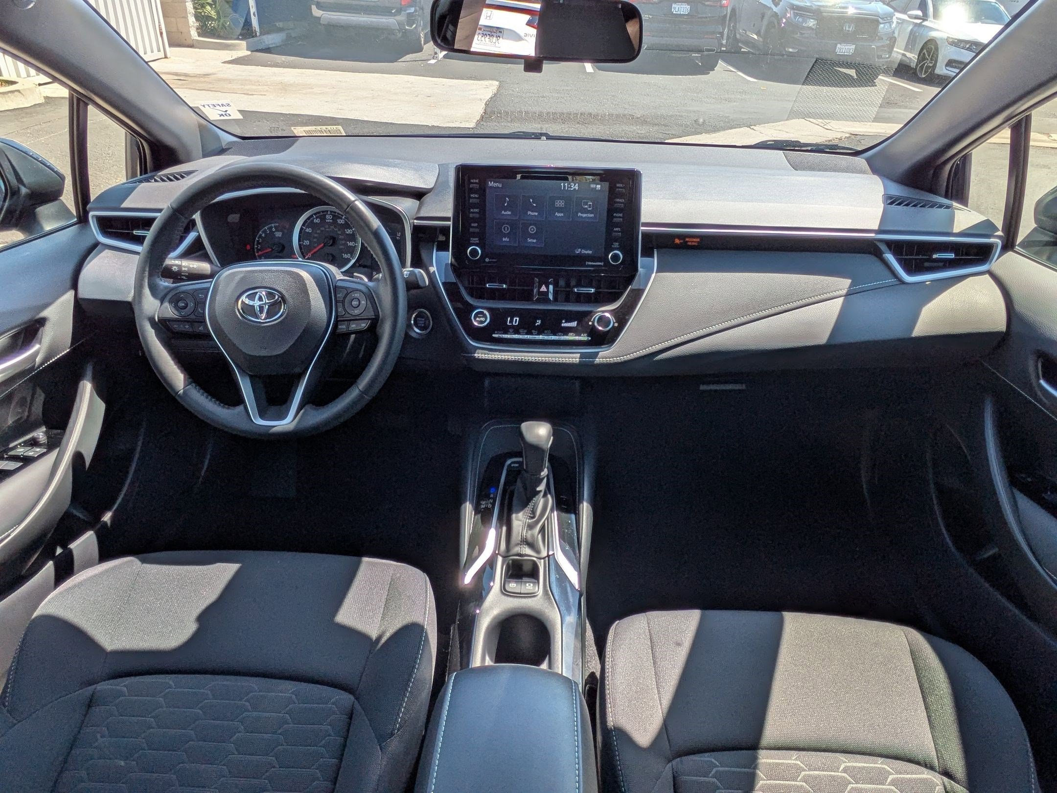 2022 Toyota Corolla SE photo 14