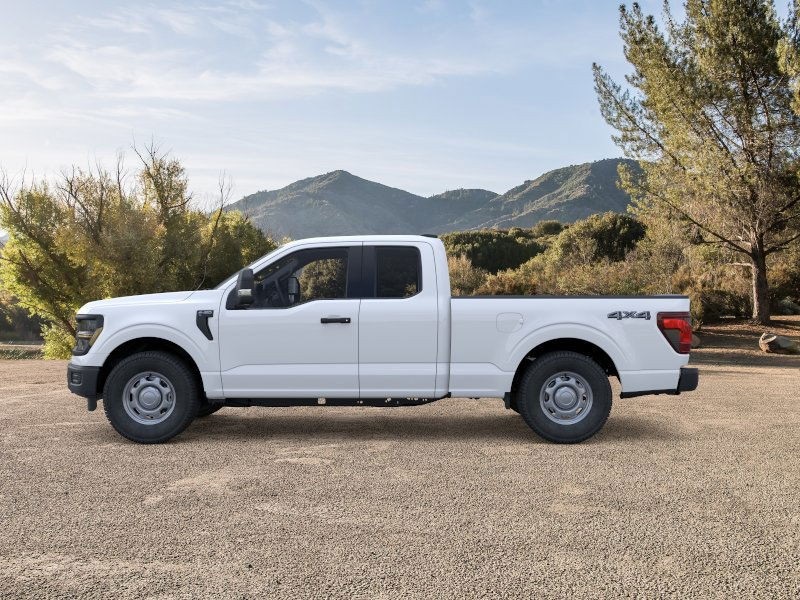 2025 Ford F-150 XL photo 2