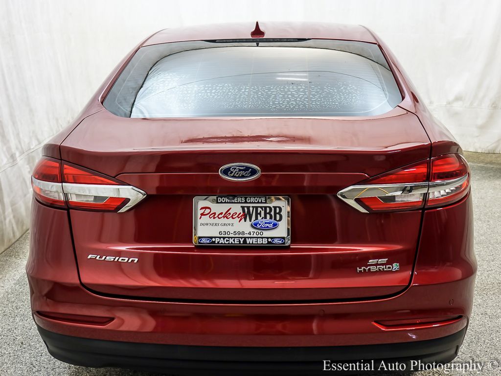 2019 FORD FUSION - Image 6