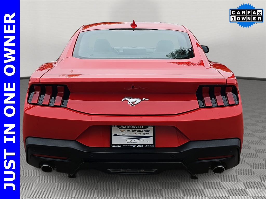 2024 Ford Mustang EcoBoost photo 4