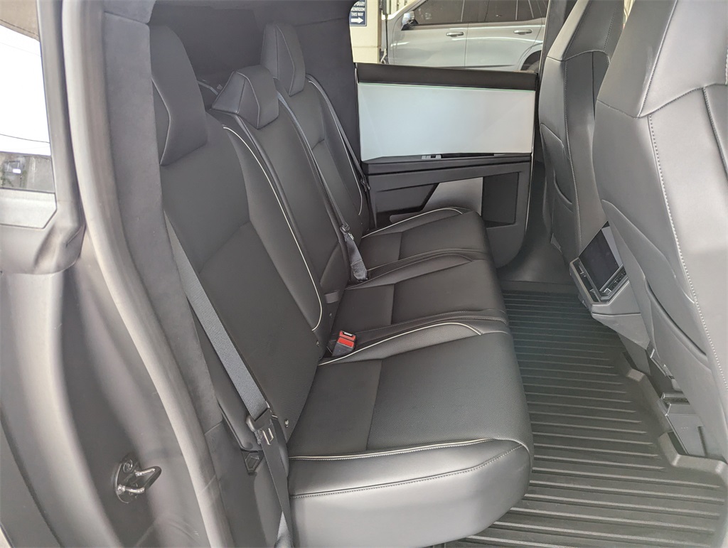 2024 Tesla Cybertruck Cyberbeast All-Wheel Drive photo 19