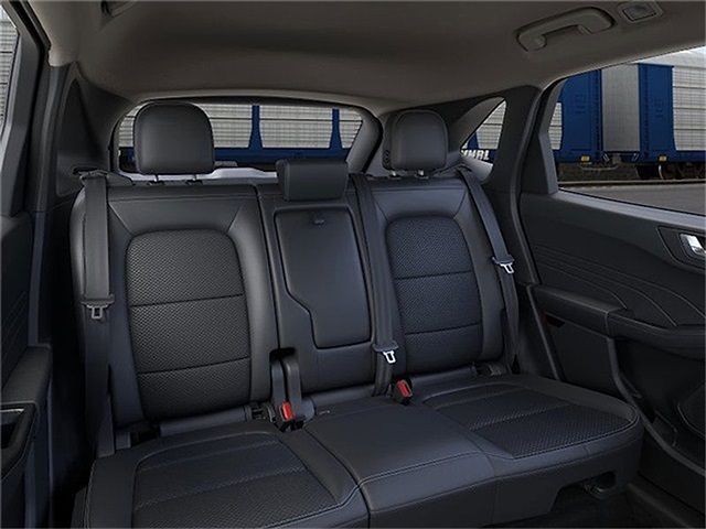 2025 Ford Escape Plug-In Hybrid photo 8
