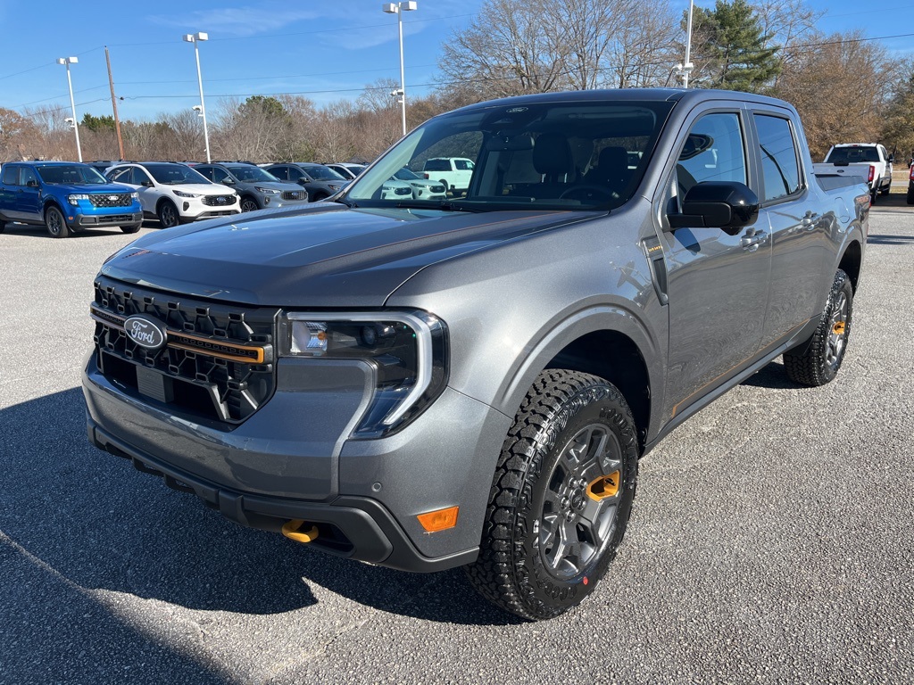 2026 Ford Maverick Tremor's photo