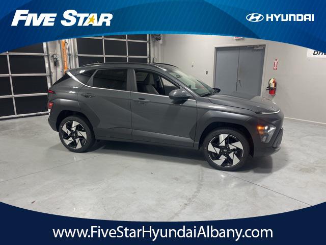 2026 Hyundai Kona Limited's photo