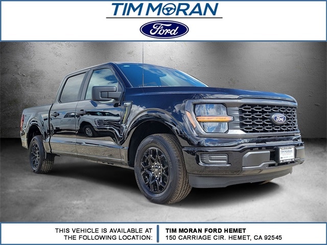 2025 Ford F-150 STX's photo