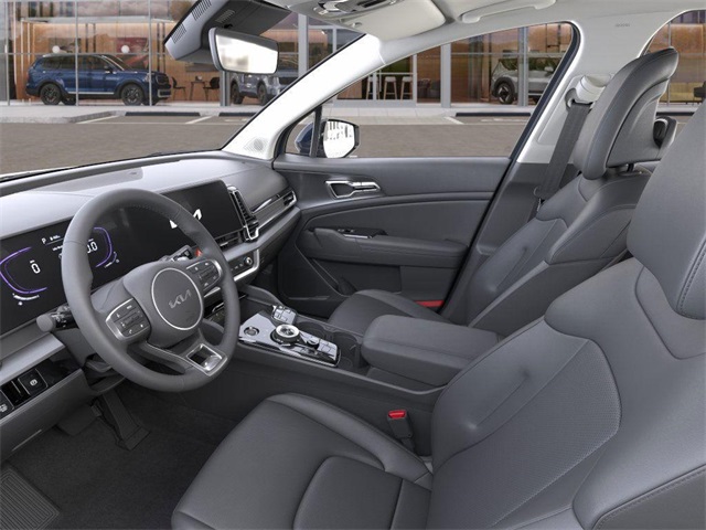 2025 Kia Sportage Hybrid EX photo 16