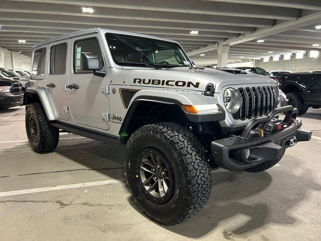 2024 Jeep Wrangler Rubicon 392 photo 2