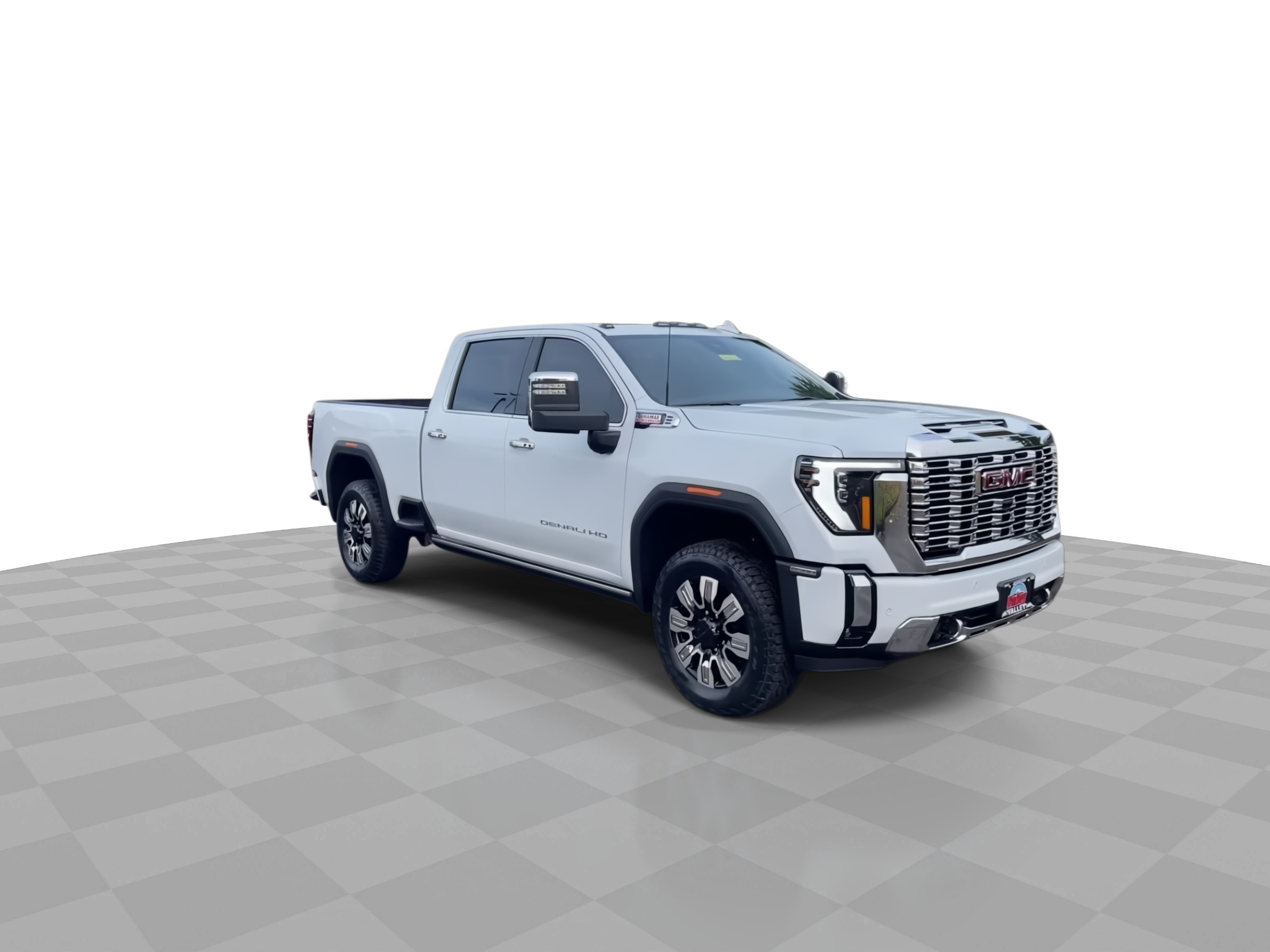 2026 Gmc Sierra 2500 HD Denali photo 2