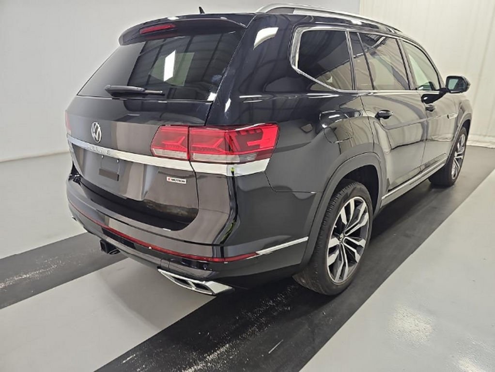 2022 Volkswagen Atlas V6 SEL Premium R-Line photo 4