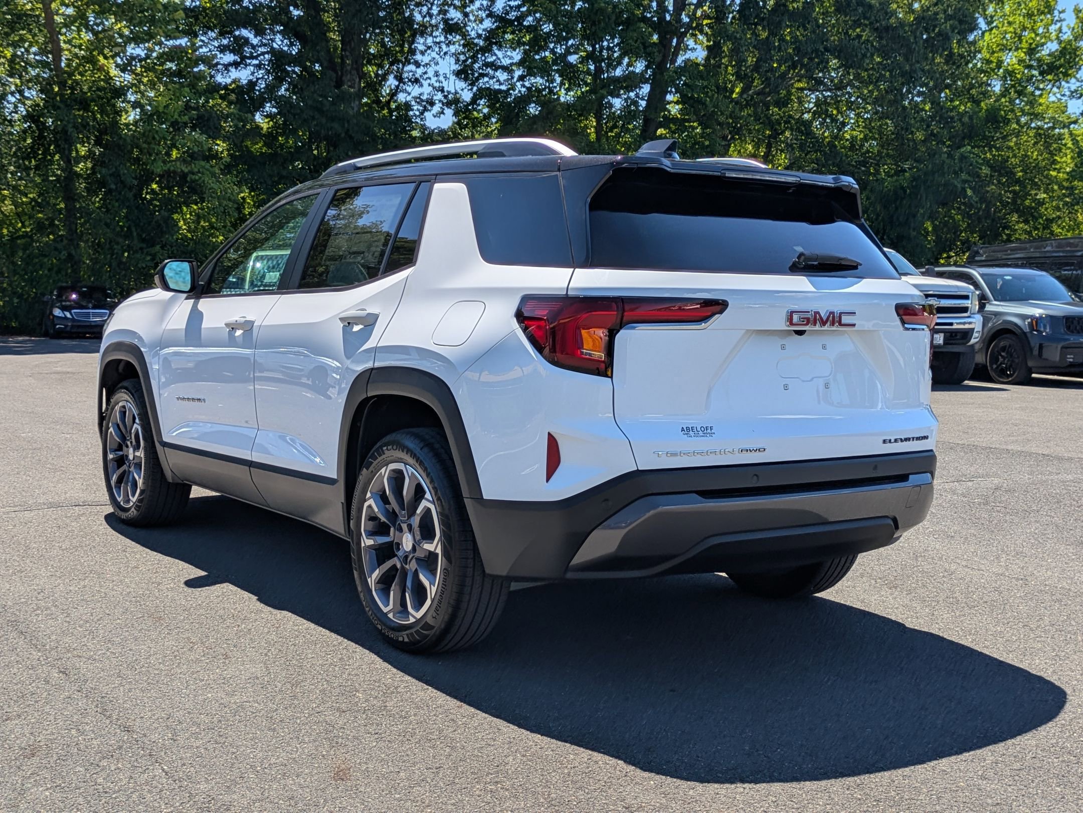 2026 Gmc Terrain Elevation photo 5