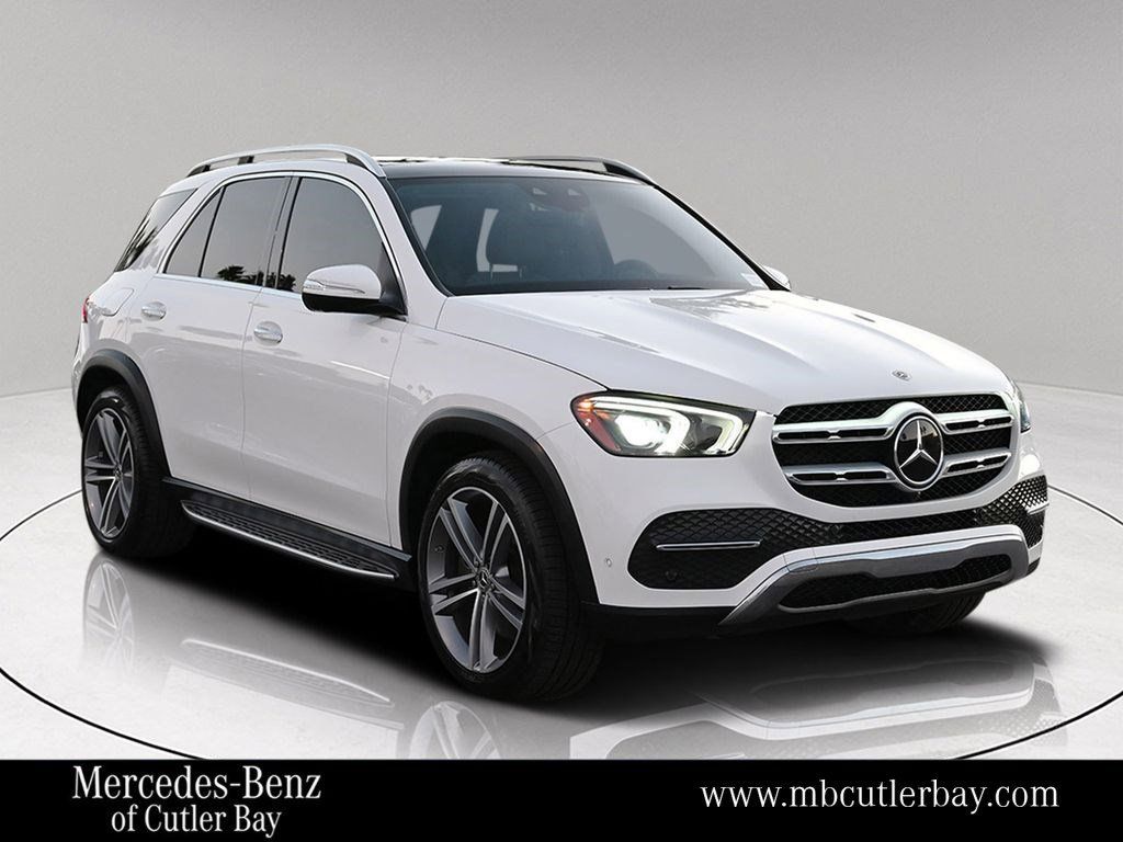 2022 Mercedes-Benz GLE GLE450