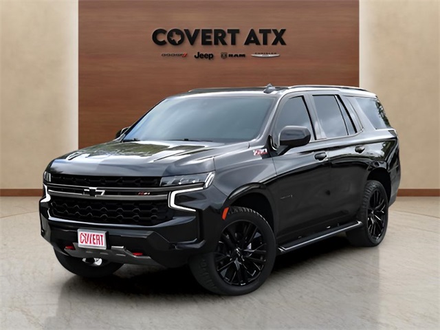 2021 Chevrolet Tahoe Z71's photo