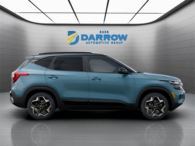 2026 Kia Seltos S photo 4