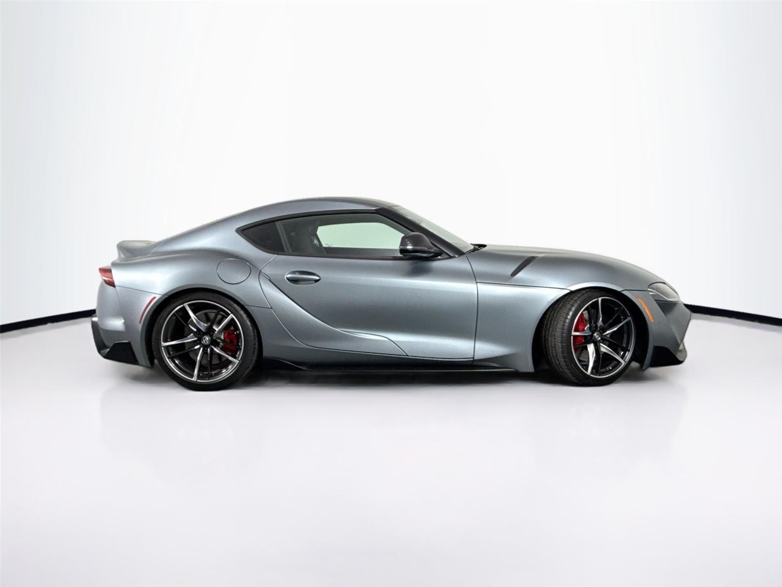 2020 Toyota Supra 3.0 Premium photo 5