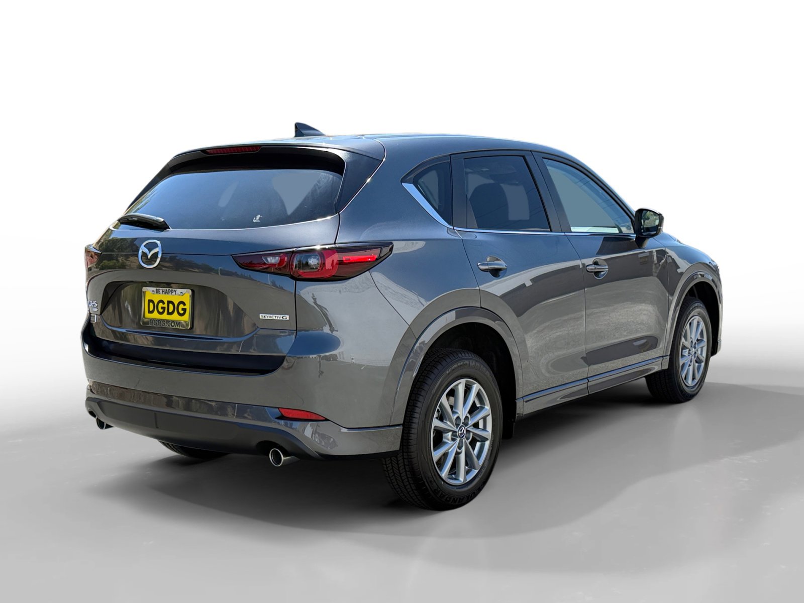 2025 Mazda CX-5 2.5 Select photo 5