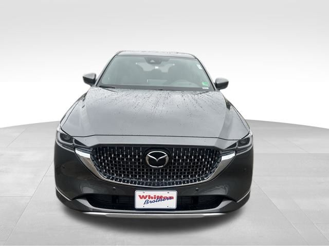 2025 Mazda CX-5 2.5 Turbo Signature photo 8