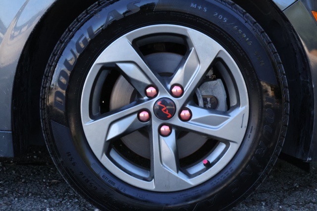 2021 Kia K5 LXS photo 18