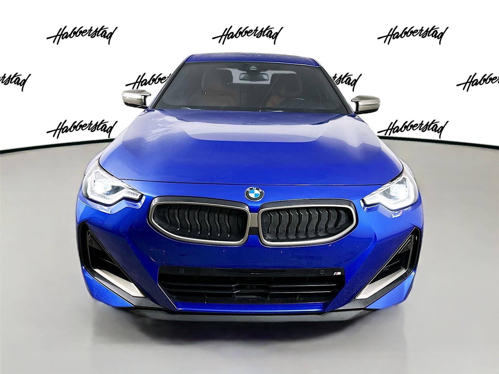 2022 Bmw M240i xDrive photo 2
