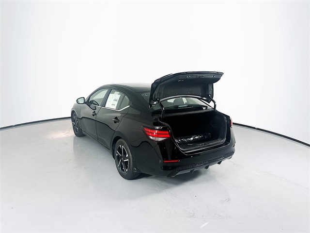 2025 Nissan Sentra SV photo 9