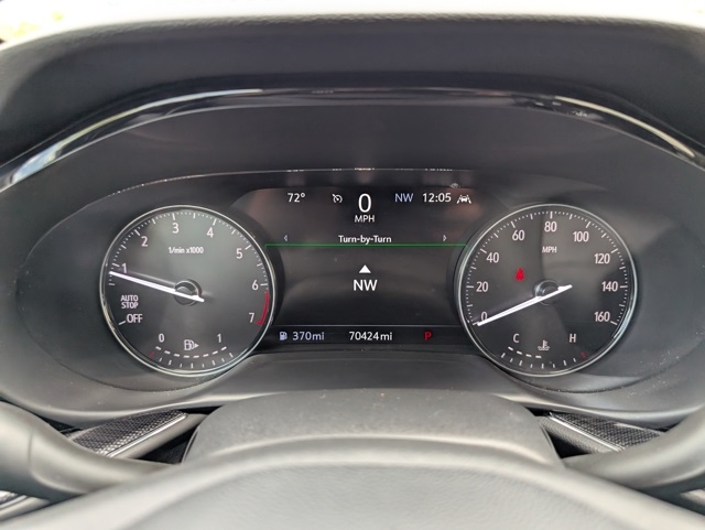 2023 Buick Envision Essence photo 12