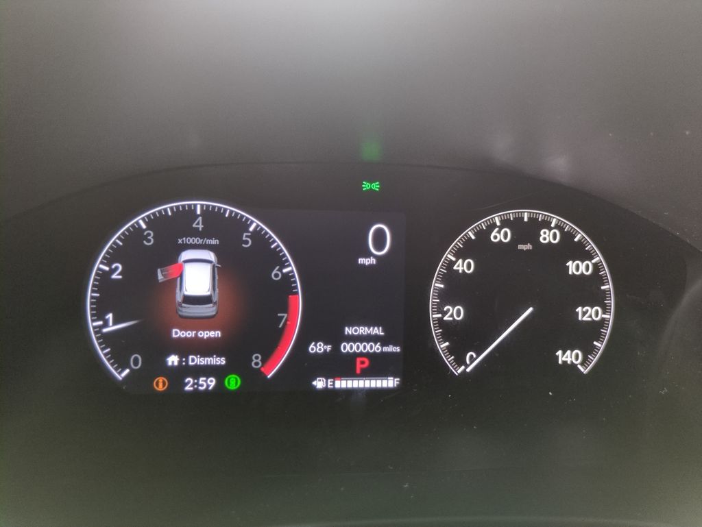 2026 Honda CR-V EX photo 15