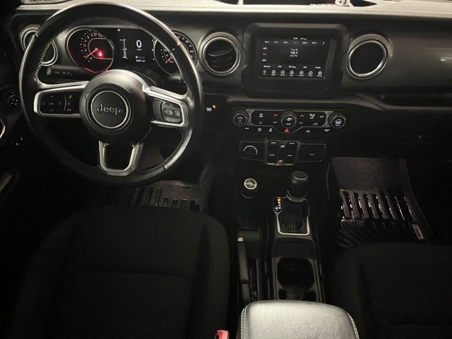 2021 Jeep Gladiator Overland photo 21