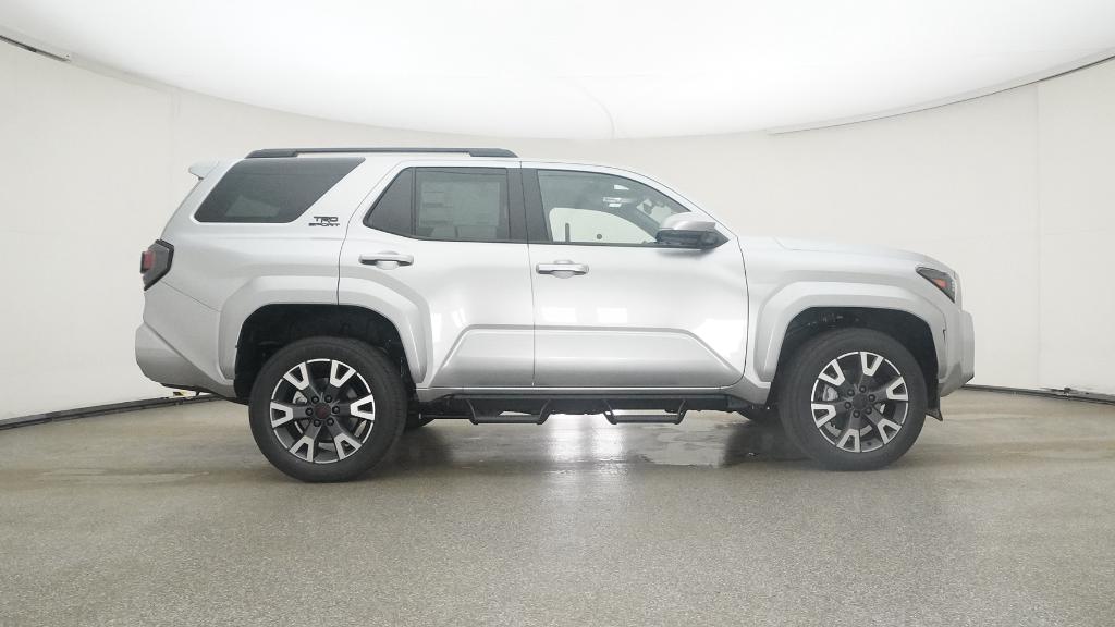 2025 Toyota 4Runner TRD Sport photo 25