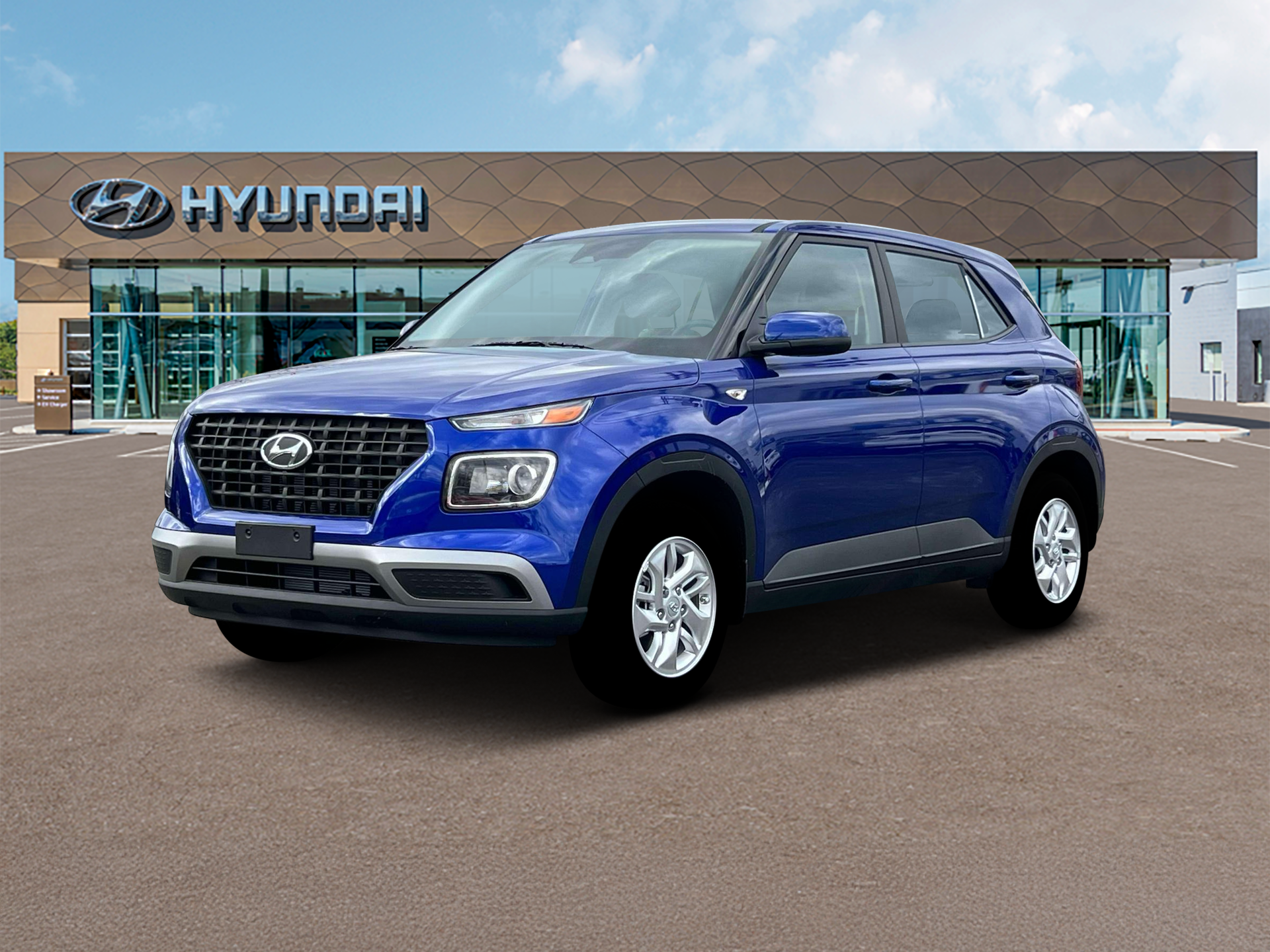 2025 Hyundai Venue