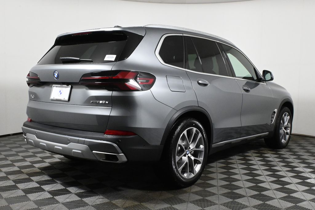 2026 Bmw X5 xDrive50e photo 5