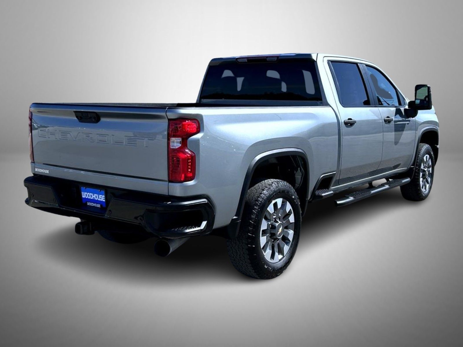 2024 Chevrolet Silverado 2500HD Custom photo 5