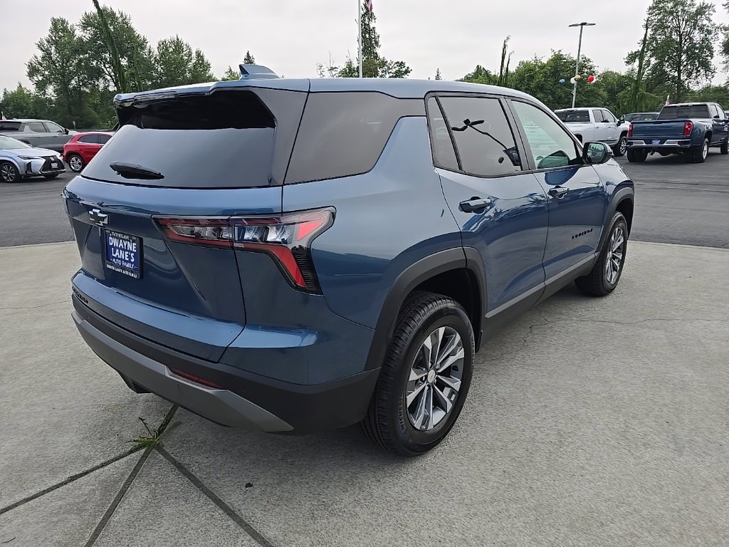 2026 Chevrolet Equinox LT photo 5