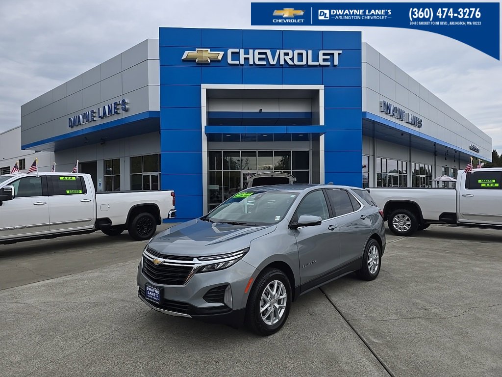 2024 Chevrolet Equinox LT