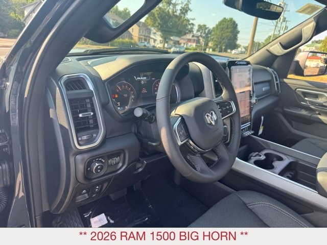2026 Ram 1500 Big Horn Lone Star photo 14