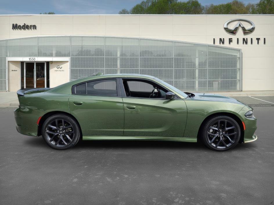 2022 Dodge Charger GT photo 3